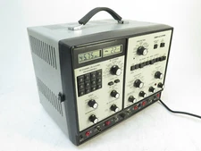 Sencore Model VA 62 Universal Video Analyzer w/ Manual
