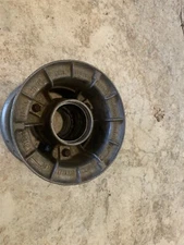 Ercoupe 415-C Aircraft Front Wheel Hub Firestone 5.00-5 LP 163-MAX 500-5