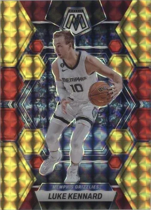 Choice Fusion Red & Yellow Prizm