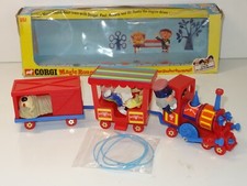 Corgi 851 MAGIC ROUNDABOUT TRAIN  (388)