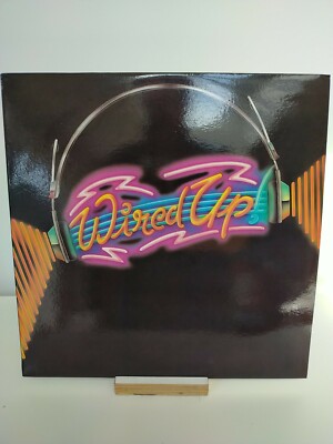 Wired Up Software Vinyl LP Record Ex Condition dance hits