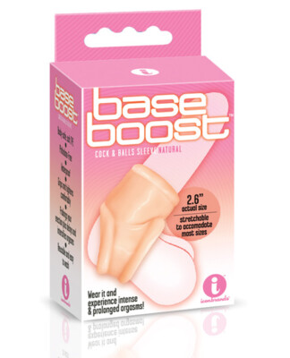 The 9's Base Boost & Balls Sleeve