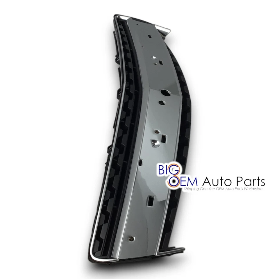 Chevrolet Captiva Sport 2012-2015 parrilla del radiador delantero nuevo OEM 20789497 Foto 3 de 4