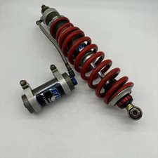 03-07 POLARIS PREDATOR 500 OEM REAR SHOCK FOX PODIUM SUSPENSION 🔥