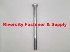 (1) M12-1.75x160 Hex Head Cap Screws 12mm x 160mm Bolts M12x1.75 x 160