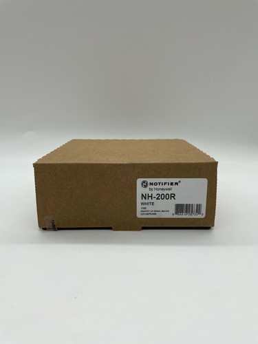 Notifier NH-200R - Same Day Shipping (SEALED) - Picture 3 of 4