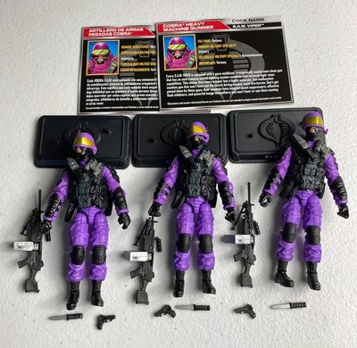 gi joe 50th anniversary 2017