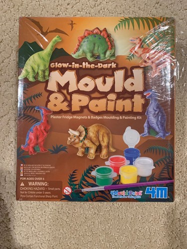 New 4M Mould and Paint