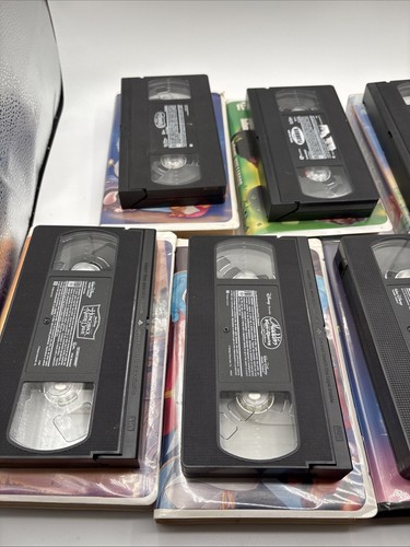 Walt Disney VHS Lot | Disney Class VHS Set Of 15 - Picture 16 of 19
