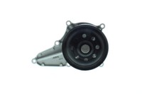 Wasserpumpe KüHlmittelpumpe Passend FüR Honda CR-V IV 1.6I-Dtec 4WD HR-V