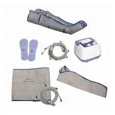 Wonjin Power Q1000 Air Compression Massage Blood Circulation Leg+Arm+Waist cuff