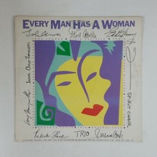 Every Man Has A Woman 4228234901Y1 LP Vinyl VG++ Cover VG+ Slv  JOHN LENNON