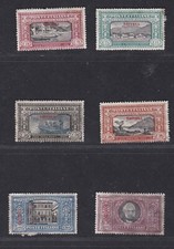 ERITREA 1924 MANZONI AUSGABE MNG EINIGE FLECKEN