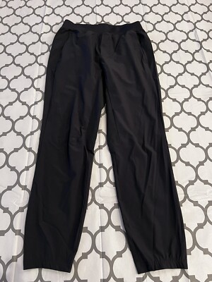 lululemon ボトムス　Asiafit Sサイズ　ブラック　ショッパー付き Rib Zip-Front Cropped Run Tank | タンクトップ | Lululemon JP