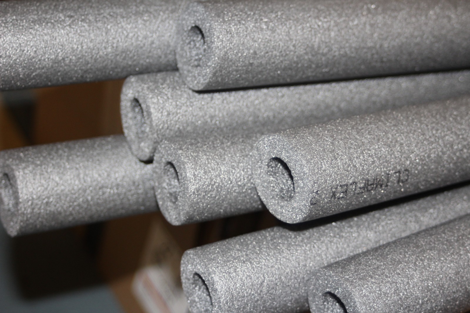 CLIMAFLEX PIPE INSULATION 22MM X 13MM X 1MTR X 20 MTRS eBay