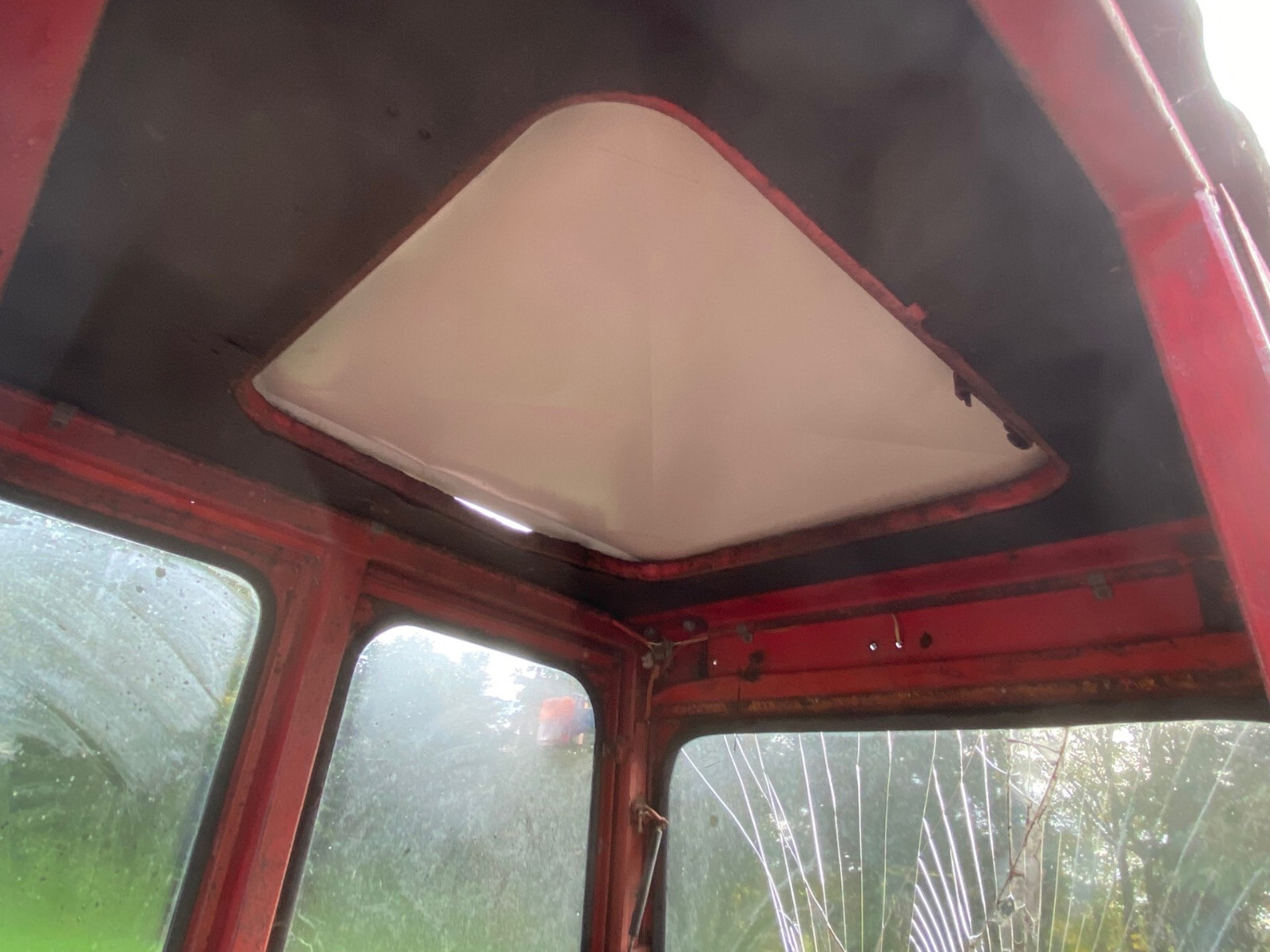 Massey Ferguson MF 165 Power steering Vintage Tractor *VAT to be added