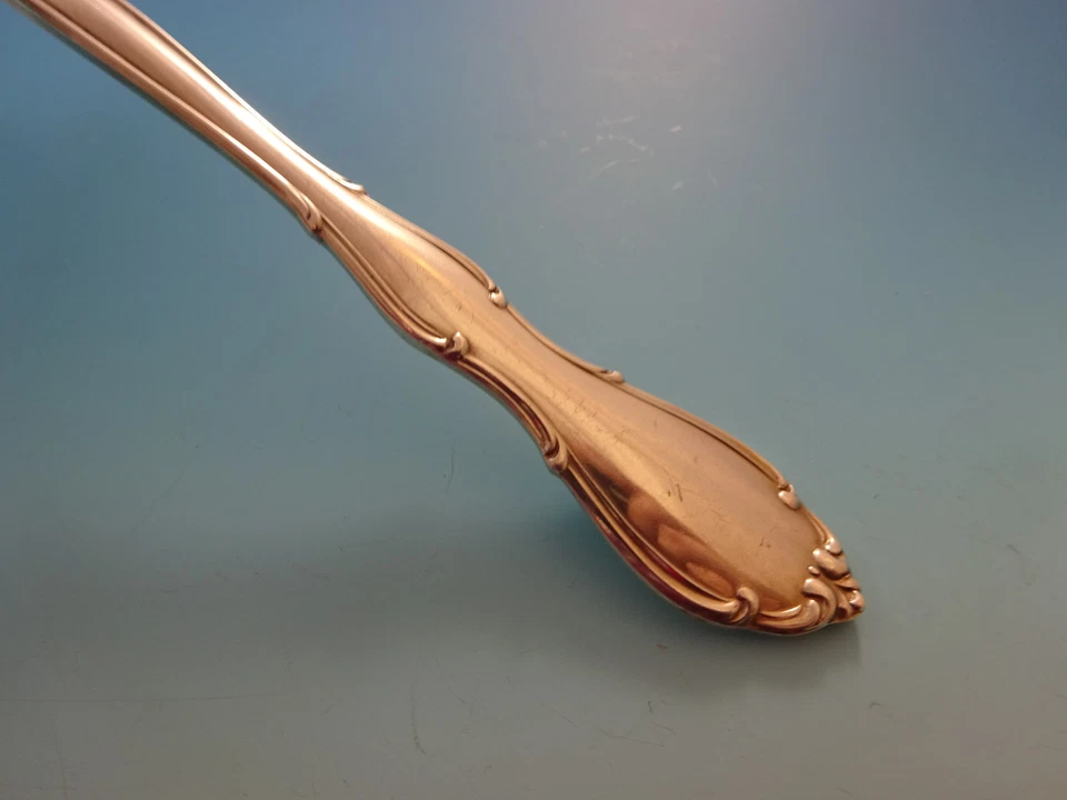 Fontana by Towle Sterling Silver Flatware Set For 12 Service 82 Pcs Many Servers - Image 4 of 4