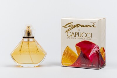    Roberto Capucci Capucci de Capucci pour Femme EdT Eau de Toilette 100 ml  
