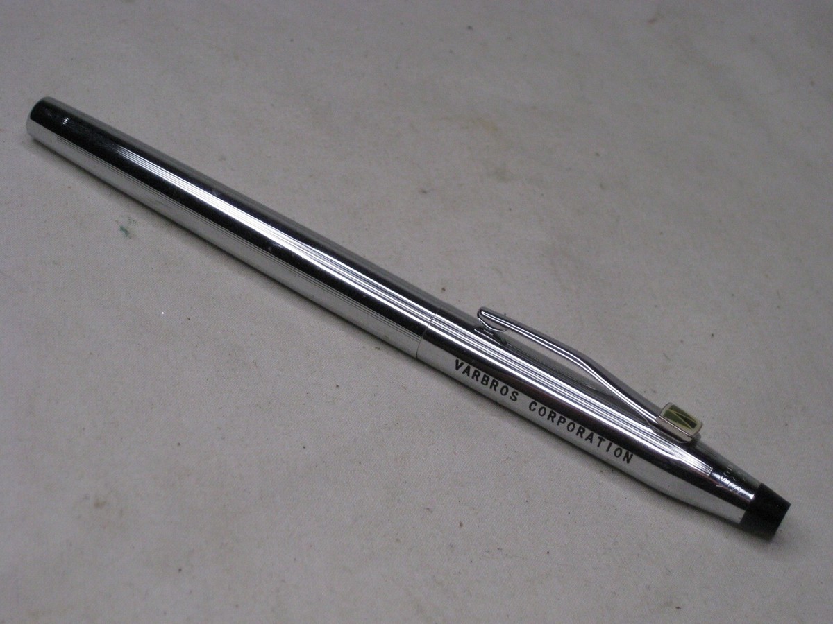 Old Cross Pen Logo Vintage! CROSS Classic Century Pen Pencil Set