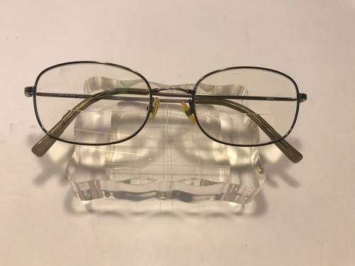 Westin Eyeglasses 53-19-145 Dark Gunmetal