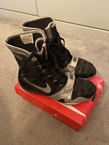 nike flywire boxing boots