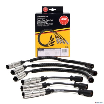 Kit cavi accensione NGK 0954 per VW GOLF III (1H1) 2.8 1992-1997
