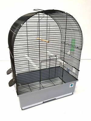 large canary cage