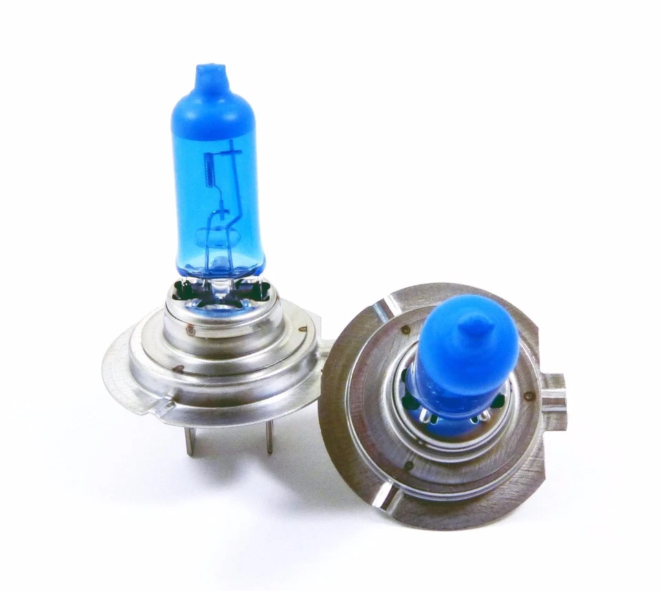 Mercedes W204 2008 - 2014 C300 C250 C350 C63 - 5000K Phillips Headlight Bulbs H7 - Image 2 of 3