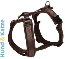 PETLANDO MESH-HUNDEGESCHIRR COMFORT GUTE PASSFORM GEPOLSTERT 5 GRÖSSEN/10 FARBEN