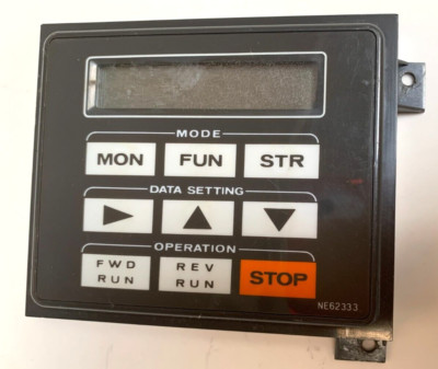 Optrex PWB16186B-CEM Operator Keypad