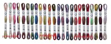 DMC Coloris Embroidery Floss Pick your own color