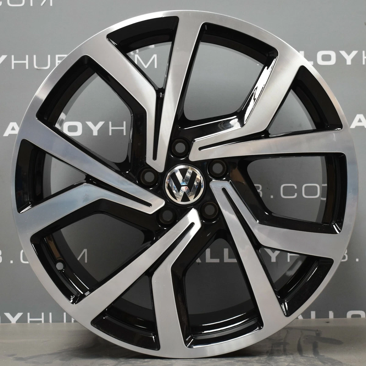 Vw gti 19 sales inch wheels