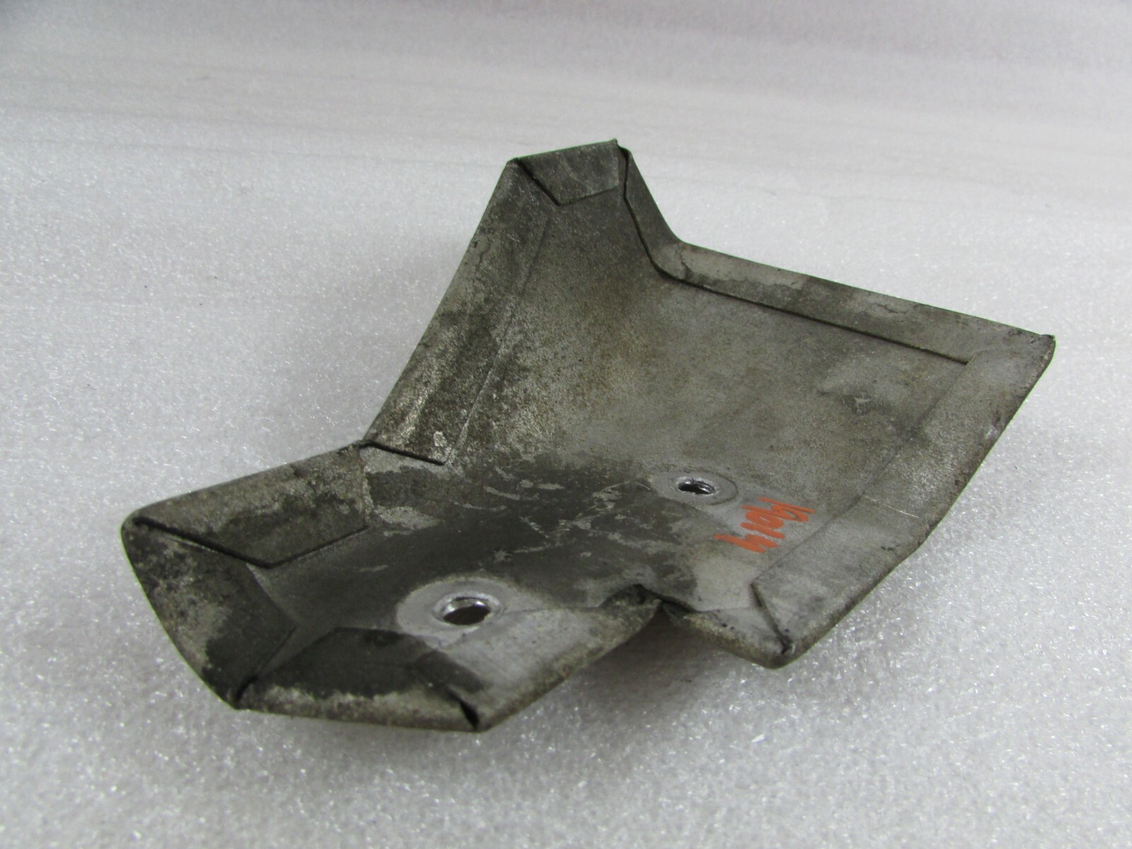 Ferrari 456, AC Compressor Heat Shield, Used, P/N 176334