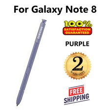 Stylus For Samsung Galaxy Note 8 S Pen Original New Pencil Replacement - PURPLE