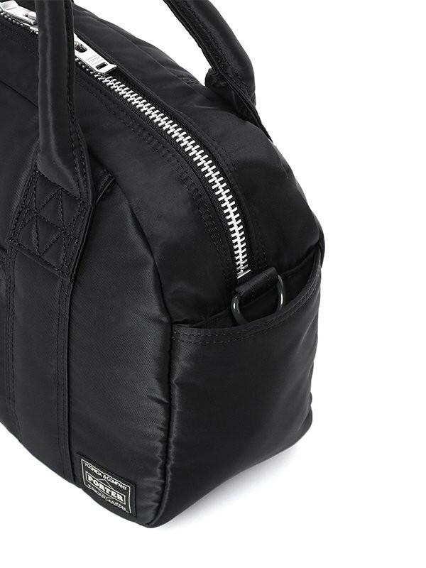 PORTER TANKER BOSTON BAG Black 622-19838 Unisex Yoshida & Co