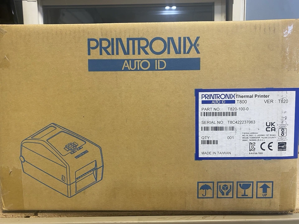 Printronix T800 Series RFID Printer  - Image 2 of 2