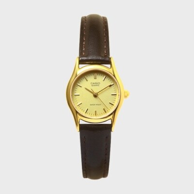 CASIO Woman's Wrist Watch LTP-1094Q-9A
