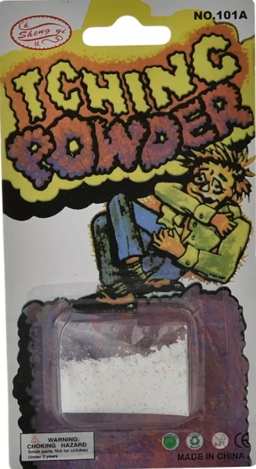 3 Itching Powder Kids Novelty Magic Jokes Tricks Gags Toy Itch Prank Bulk