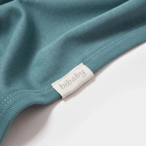 baby blanket 85x90cm bibaby petrol My Little Dinosaur Turkish cotton new - Image 3 of 4