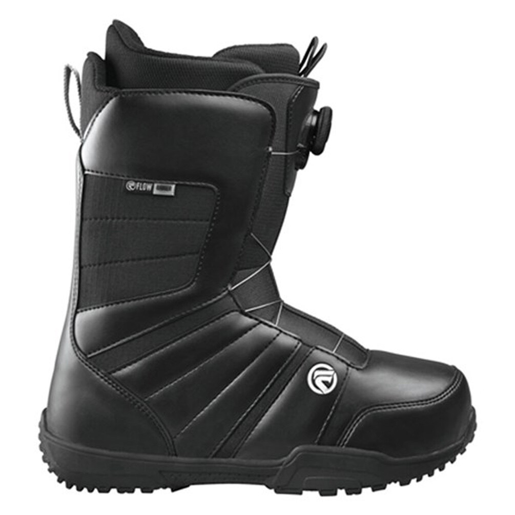 flow vega boa snowboard boots