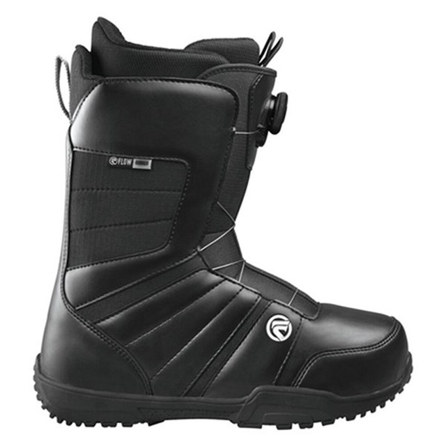 flow snowboard boots boa