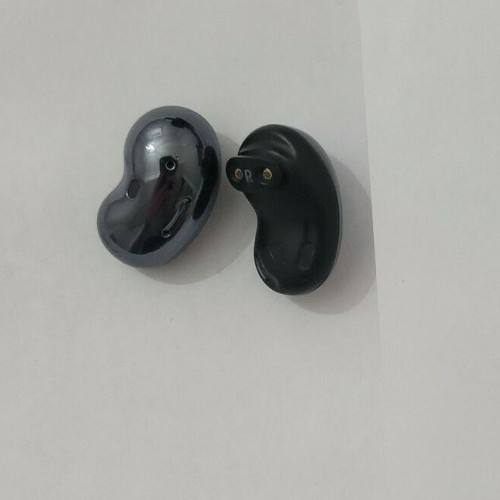 Samsung Galaxy Buds Live True Bezprzewodowe słuchawki douszne redukcja szumów - czarne - Zdjęcie 2 z 4