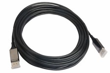 Techly Cavo DisplayPort Fibra Ottica 8K 30 metri