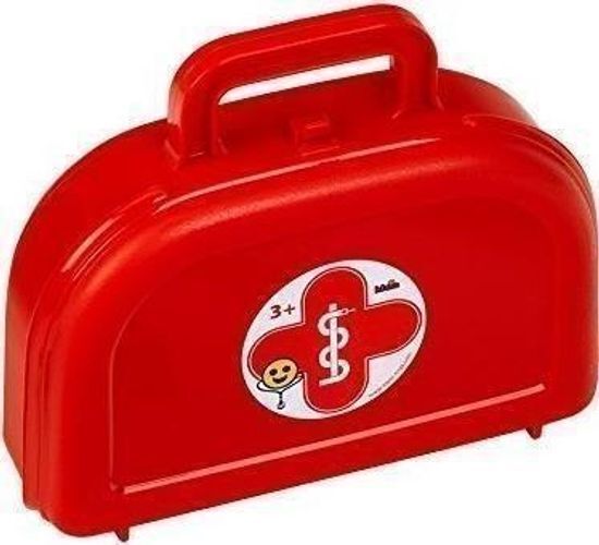 Gadget - Theo Klein: 4420 - Valigia Dottore Piccola Theo Klein