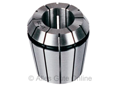 Spannzange Spannzangen ER11 ESX11 4008E DIN6499B 1-8mm Übergröße