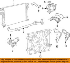 CHRYSLER OEM 16-23 1500 Cooling Water Pump-Water Pump Gasket 68214109AB