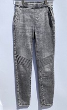 Levi's Denizen High Rise Jegging Elastic Waist Pull-on Gray XS