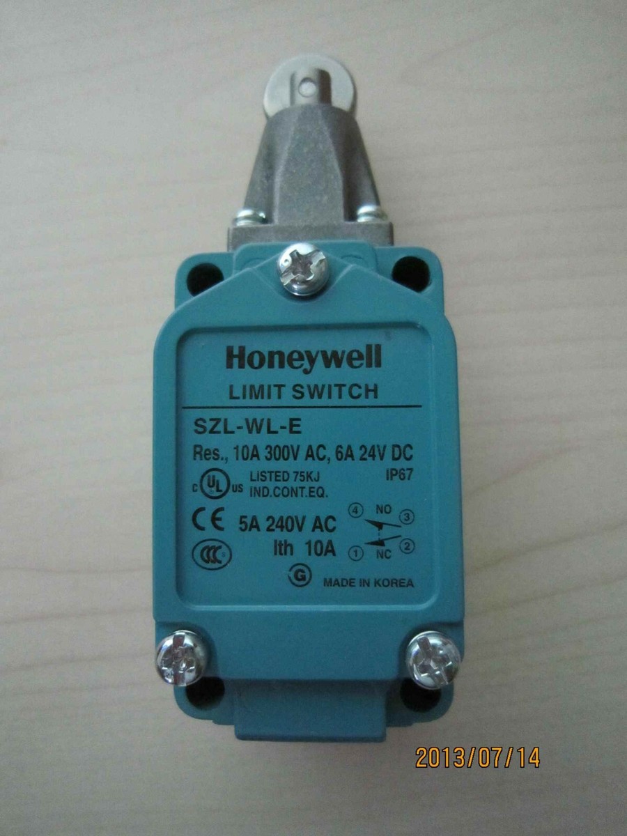 1PC HONEYWELL SZL-WL-E Limit Switch New Expedited Shipping | eBay