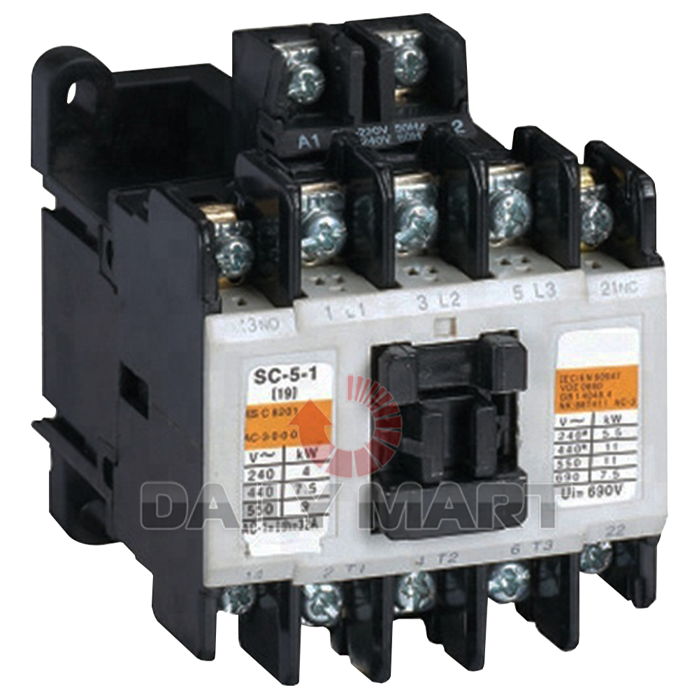 1pc New In Box FUJI SC-5-1 Contactor 110V AC | eBay