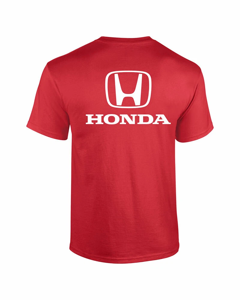 Honda logo t clearance shirt
